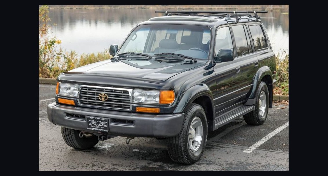 Top 10 SUVs 1995 — Best Overall + Best Value