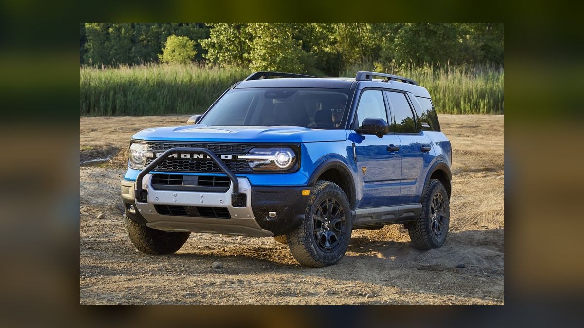 Top 10 Off-Road SUVs 2024 — Best Overall + Best Value — figure 10