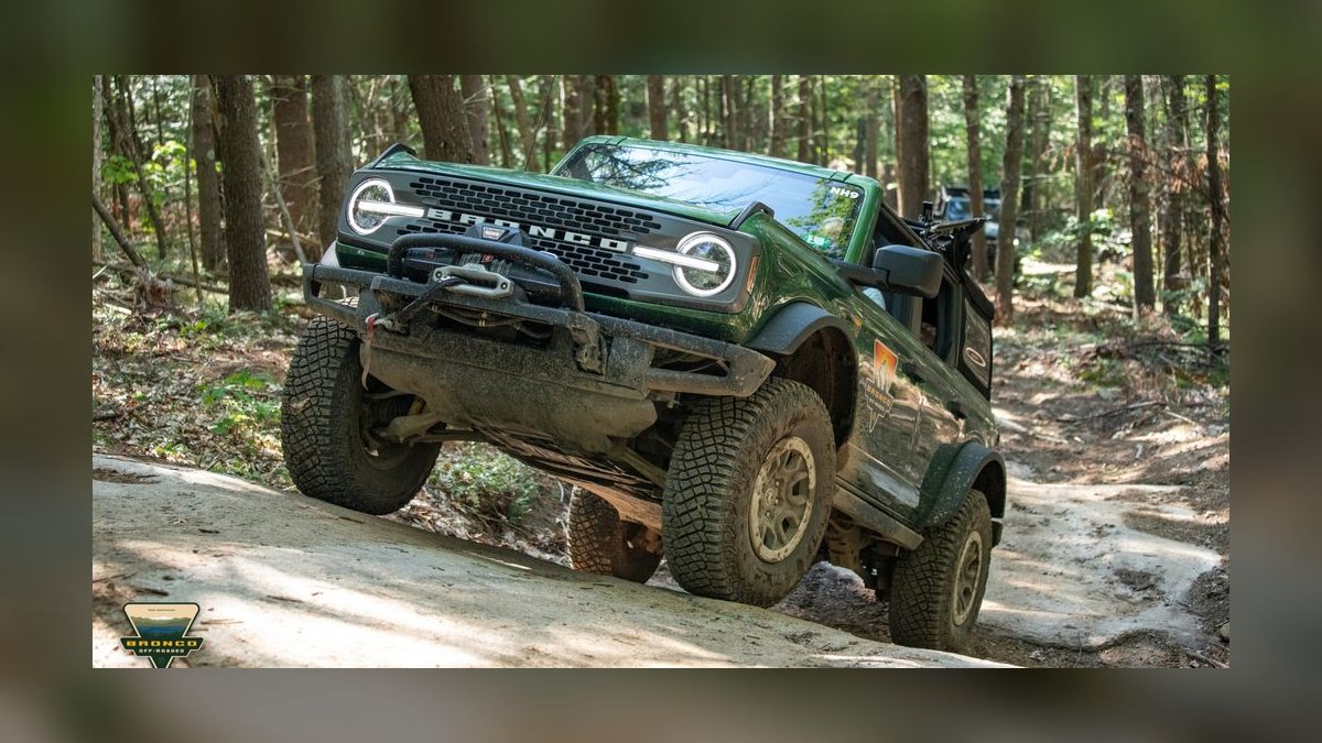 Top 10 Off-Road SUVs 2024 — Best Overall + Best Value — figure 2