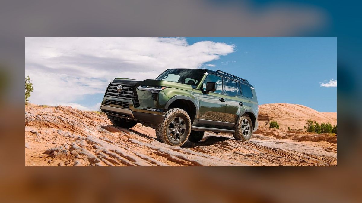 Top 10 Off-Road SUVs 2024 — Best Overall + Best Value — figure 4