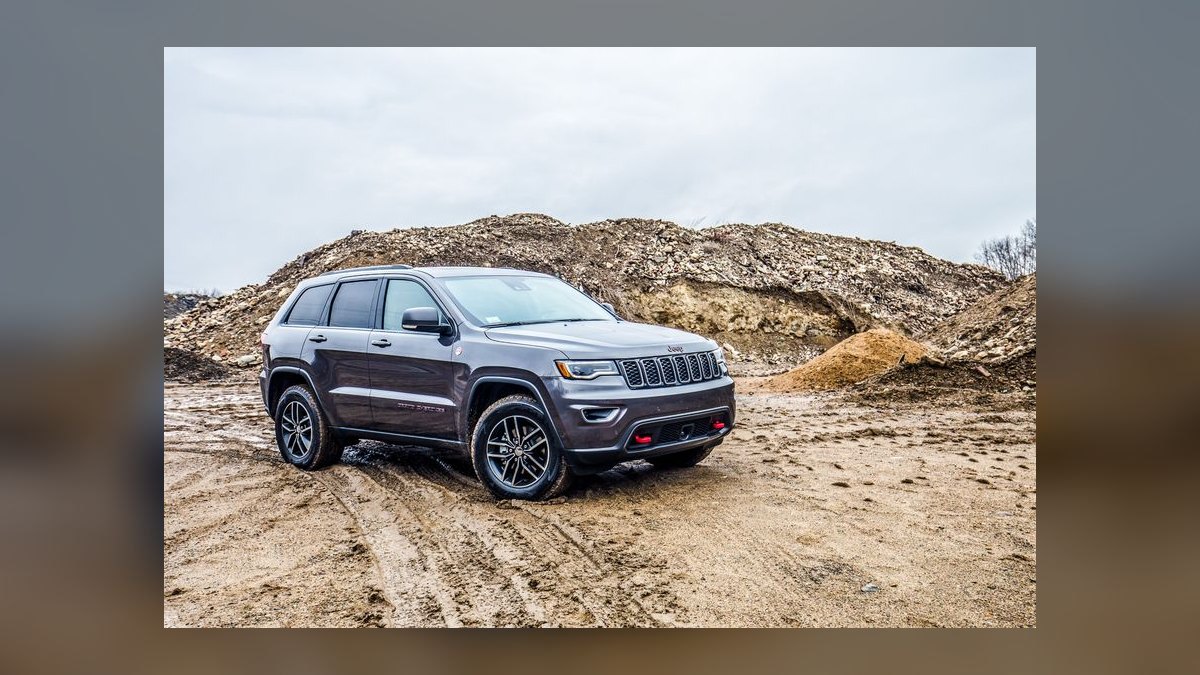 Top 10 Off-Road SUVs 2024 — Best Overall + Best Value — figure 8