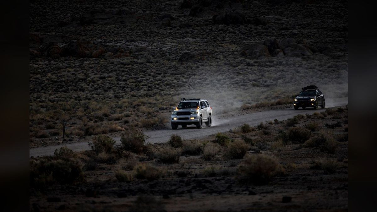 Top 10 Off-Road SUVs 2024 — Best Overall + Best Value