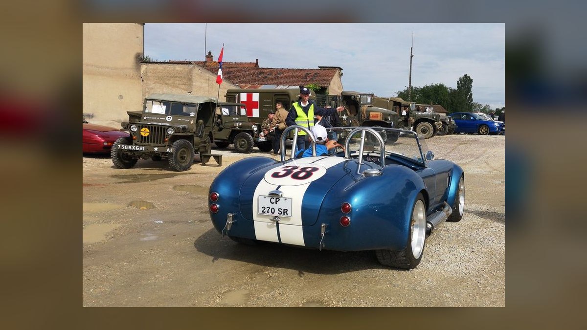 Top 10 Sports Cars 1965 — Best Overall + Best Value — figure 2