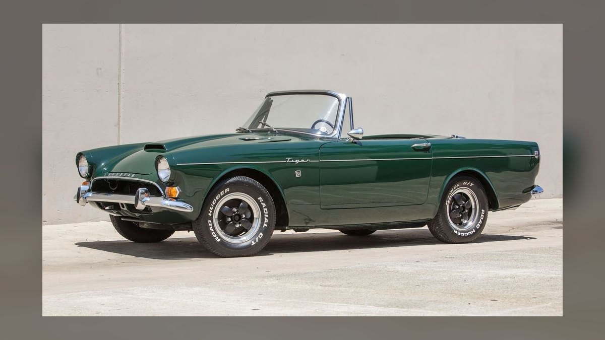 Top 10 Sports Cars 1965 — Best Overall + Best Value — figure 6