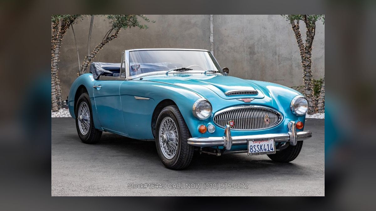 Top 10 Sports Cars 1965 — Best Overall + Best Value — figure 7