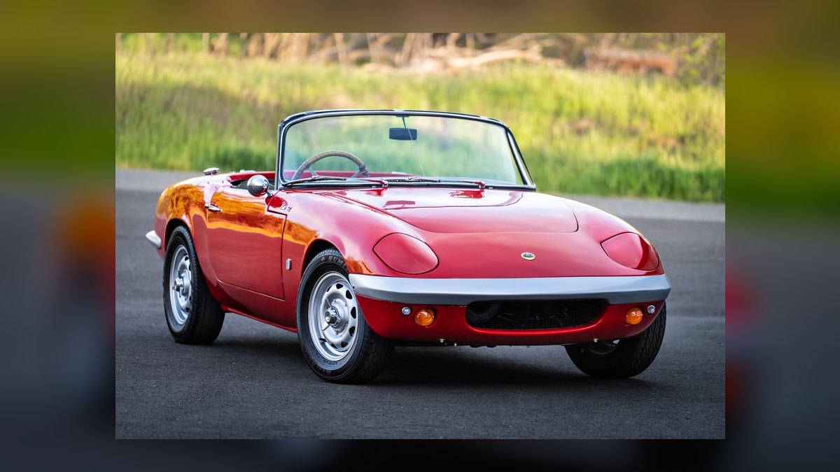 Top 10 Sports Cars 1965 — Best Overall + Best Value — figure 8