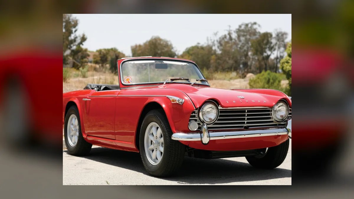 Top 10 Sports Cars 1965 — Best Overall + Best Value — figure 9