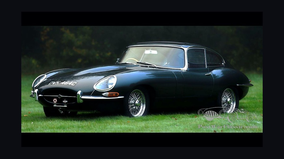 Top 10 Sports Cars 1965 — Best Overall + Best Value