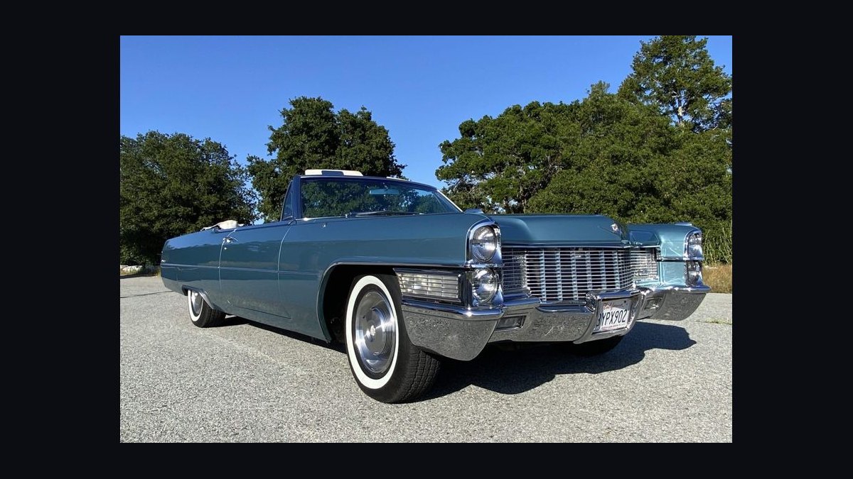 Top 10 Convertibles 1965 — Best Overall + Best Value — figure 5