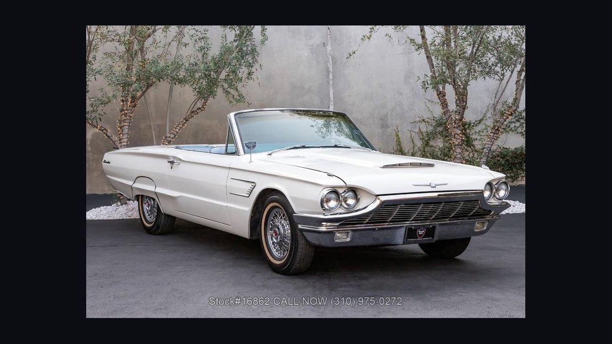 Top 10 Convertibles 1965 — Best Overall + Best Value — figure 7