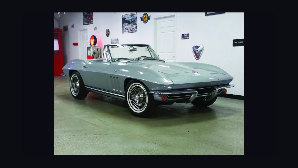 Top 10 Convertibles 1965 — Best Overall + Best Value
