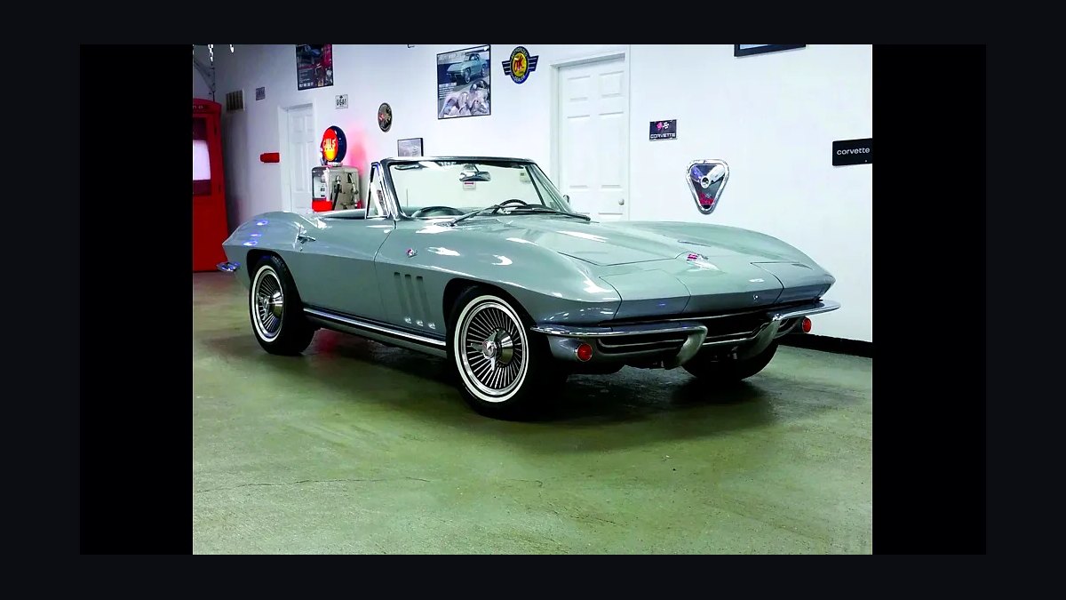 Top 10 Convertibles 1965 — Best Overall + Best Value