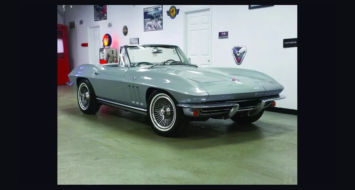 Top 10 Convertibles 1965 — Best Overall + Best Value
