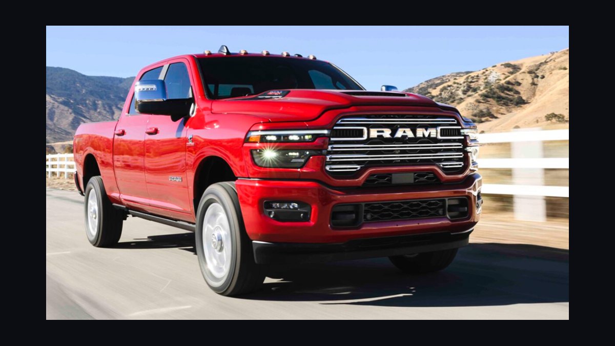 Top 10 Diesel Trucks 2024 — Best Overall + Best Value — figure 2