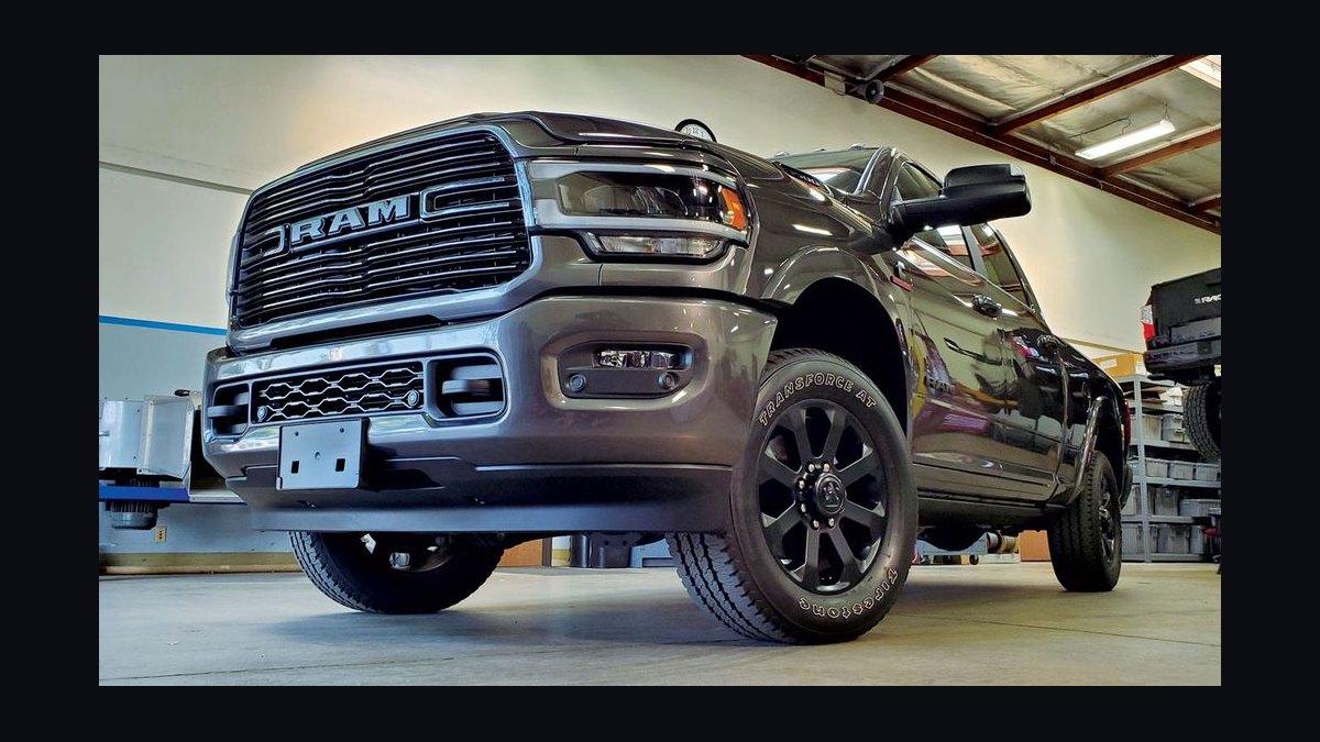 Top 10 Diesel Trucks 2024 — Best Overall + Best Value — figure 3
