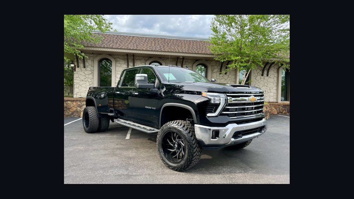 Top 10 Diesel Trucks 2024 — Best Overall + Best Value — figure 4