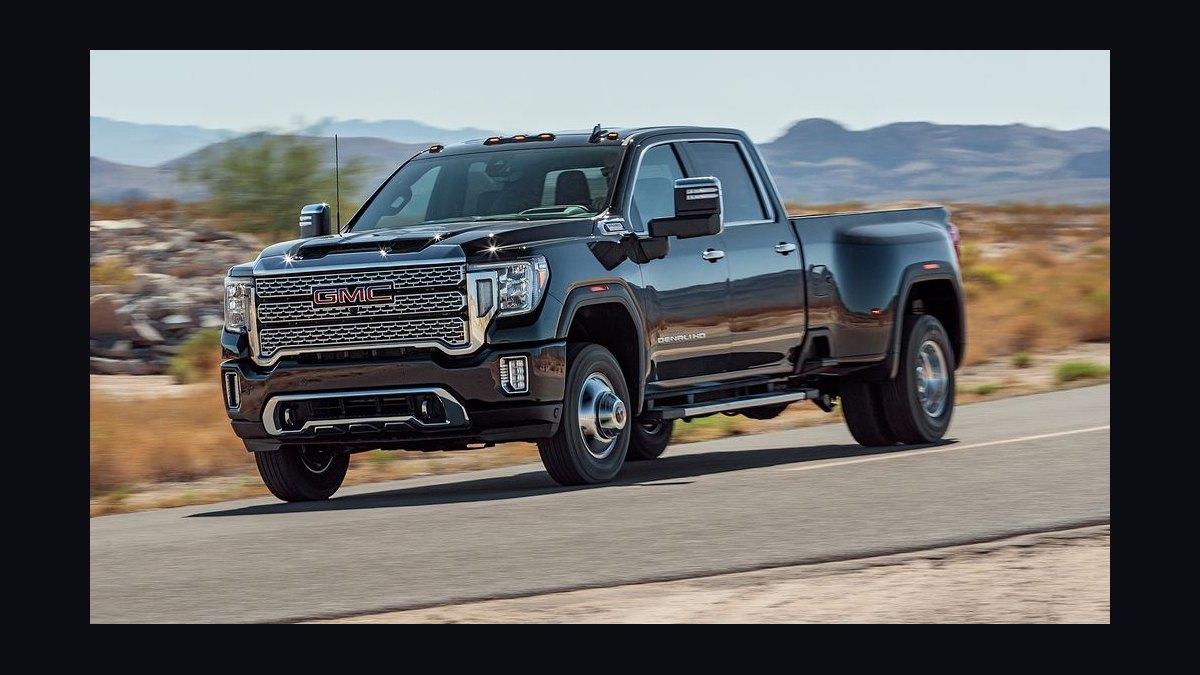 Top 10 Diesel Trucks 2024 — Best Overall + Best Value — figure 5