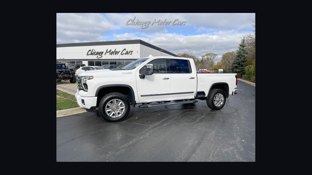 Top 10 Diesel Trucks 2024 — Best Overall + Best Value — figure 7
