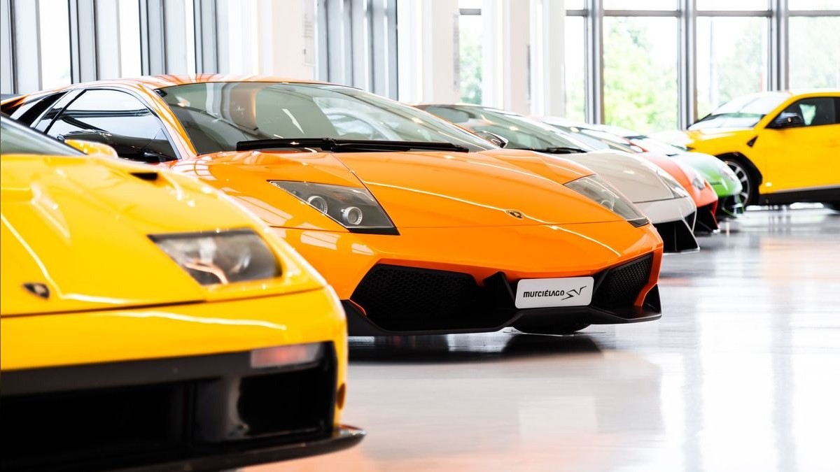 Top 10 Supercars 2024 — Best Overall + Best Value