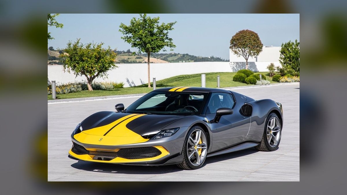 Top 10 Supercars 2024 — Best Overall + Best Value