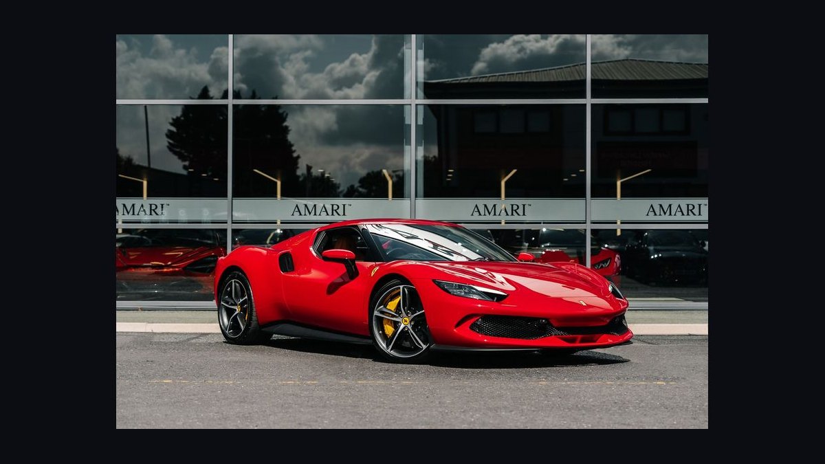 Top 10 Supercars 2024 — Best Overall + Best Value
