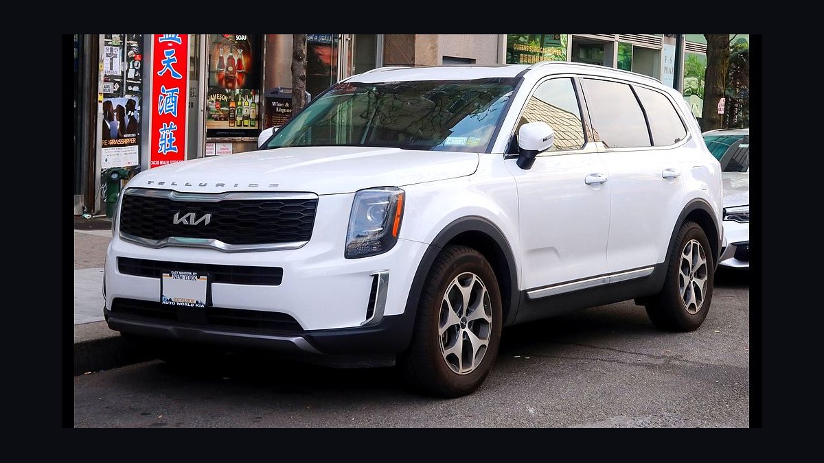 Top 10 Mid-Size SUVs 2023 — Best Overall + Best Value