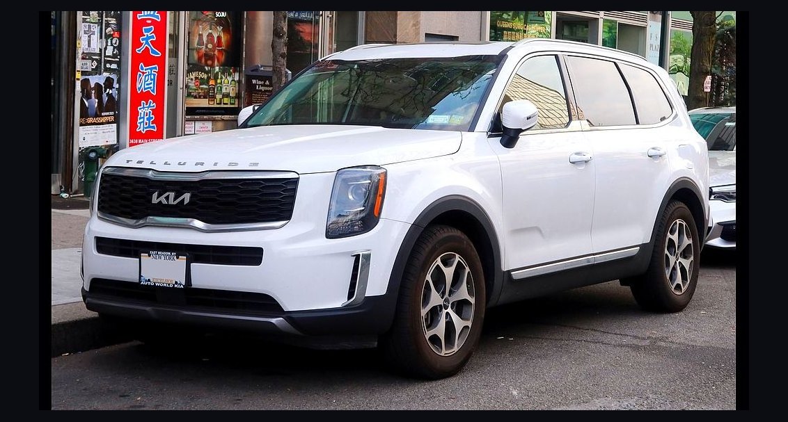 Top 10 Mid-Size SUVs 2023 — Best Overall + Best Value