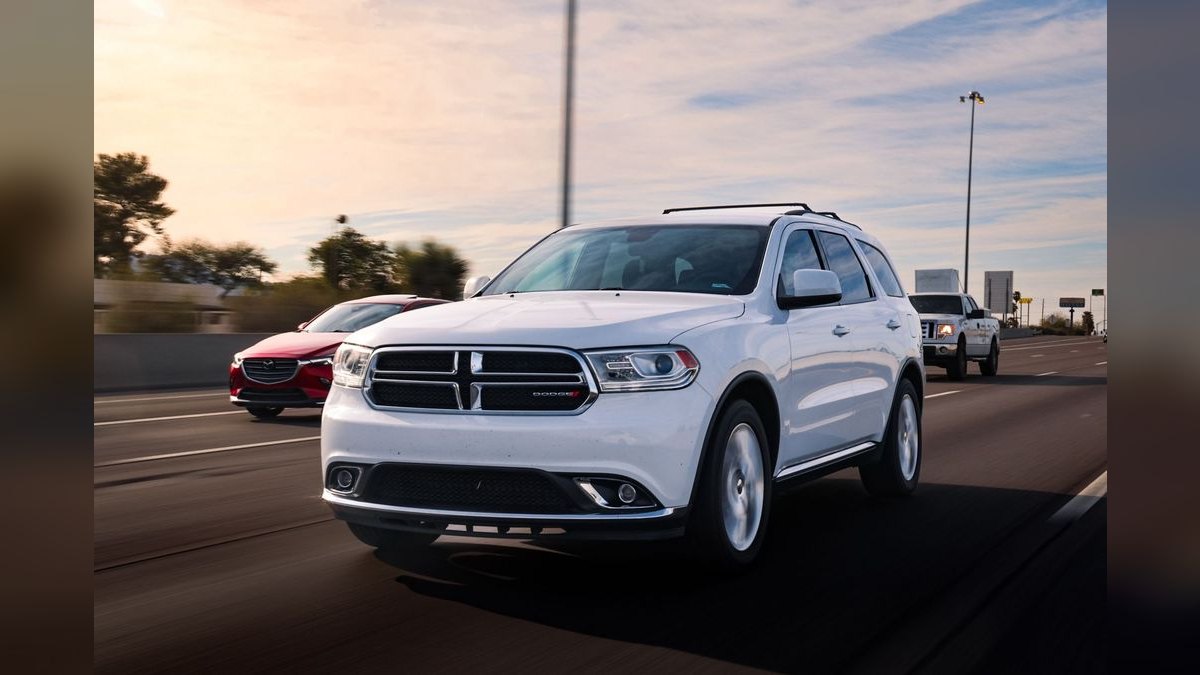 Top 10 Full-Size SUVs 2023 — Best Overall + Best Value — figure 6