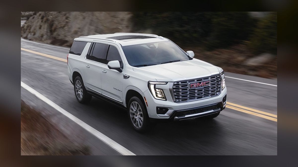 Top 10 Full-Size SUVs 2023 — Best Overall + Best Value — figure 7
