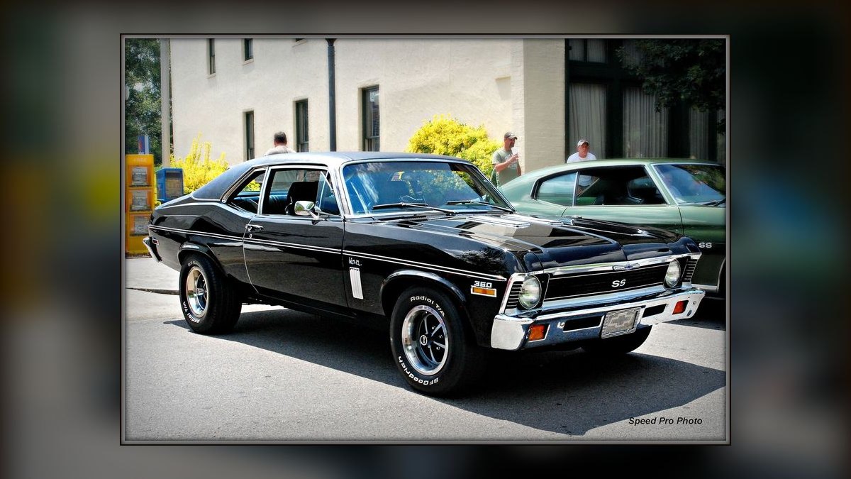 Top 10 Muscle Cars 1972 — Best Overall + Best Value — figure 10
