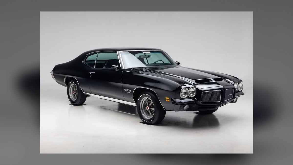 Top 10 Muscle Cars 1972 — Best Overall + Best Value — figure 2