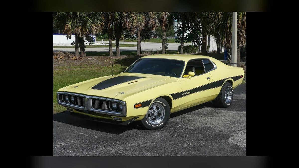 Top 10 Muscle Cars 1972 — Best Overall + Best Value — figure 7