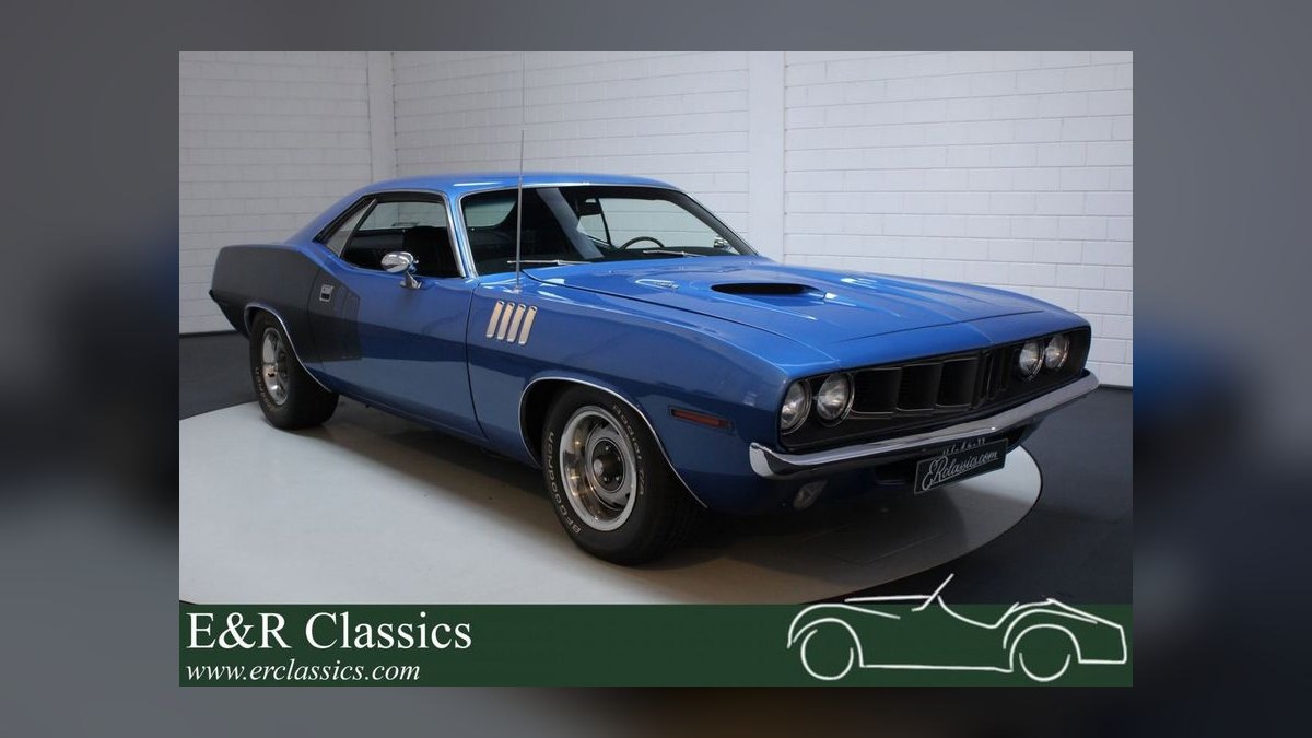 Top 10 Muscle Cars 1972 — Best Overall + Best Value — figure 9