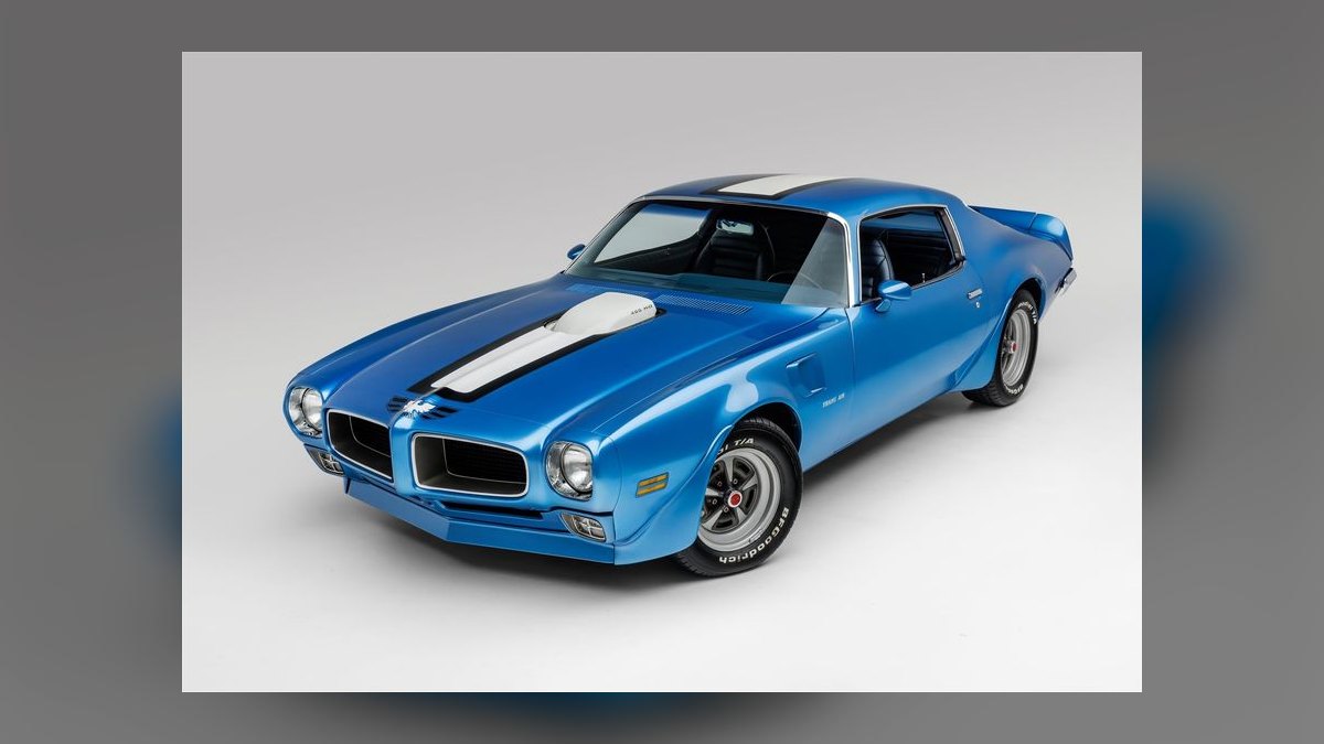 Top 10 Muscle Cars 1972 — Best Overall + Best Value
