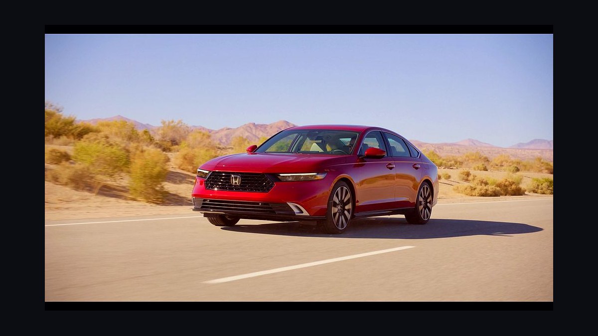 Top 10 Mid-Size Sedans 2023 — Best Overall + Best Value