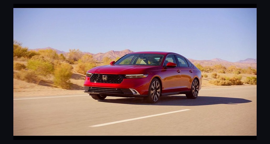 Top 10 Mid-Size Sedans 2023 — Best Overall + Best Value