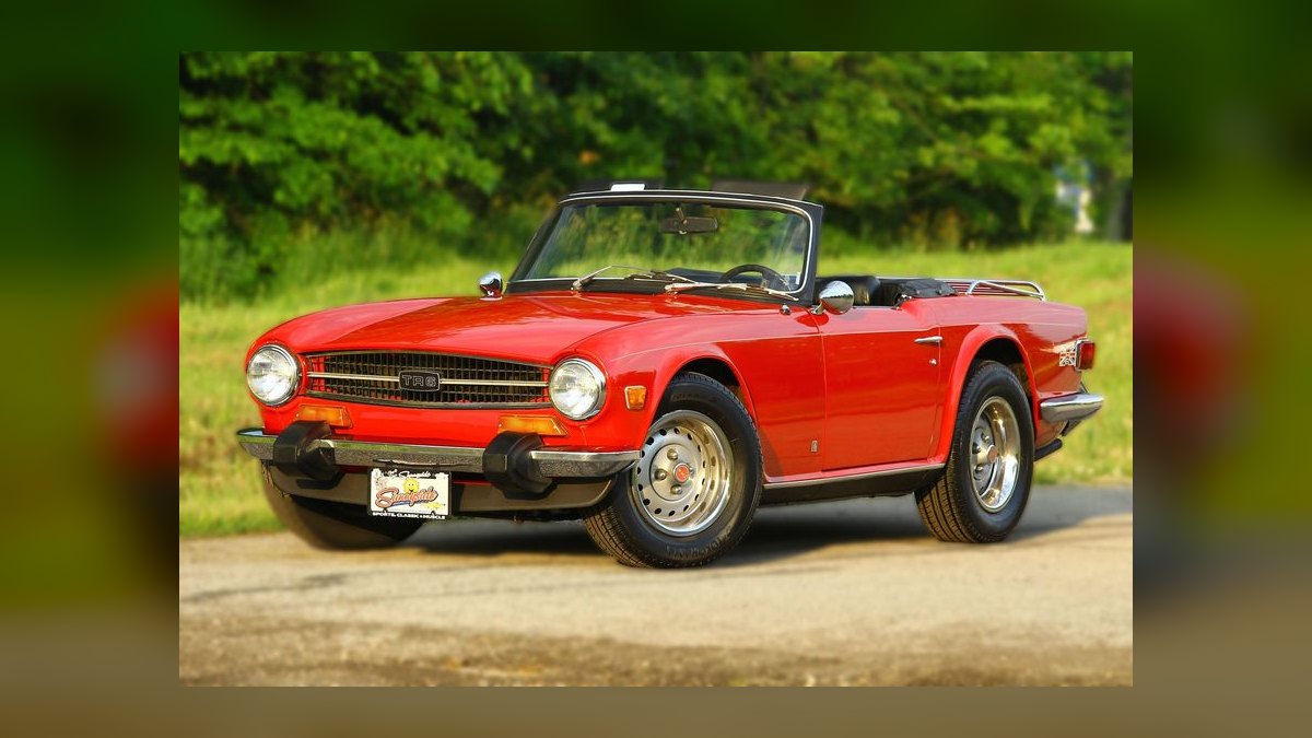 Top 10 Sports Cars 1975 — Best Overall + Best Value — figure 6