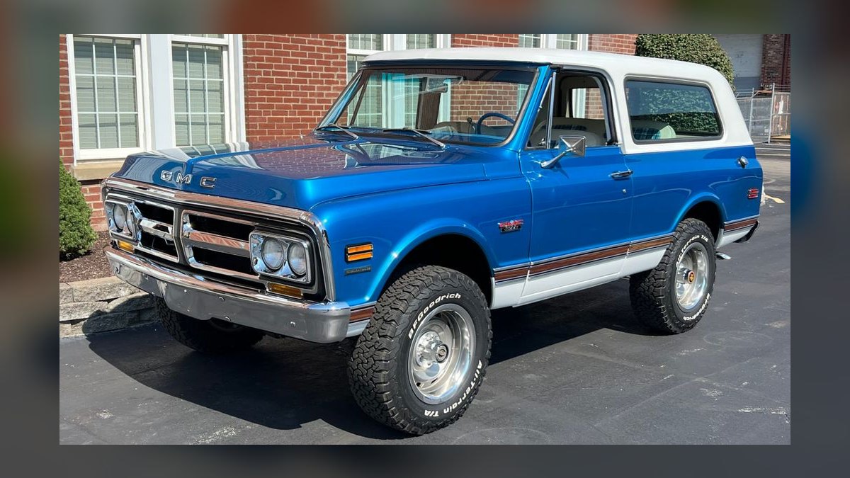 Top 10 SUVs and 4x4s 1985 — Best Overall + Best Value — figure 10