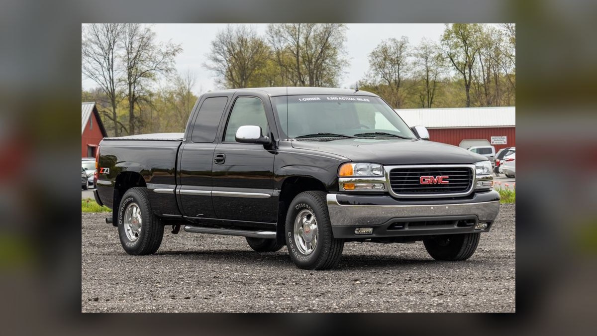Top 10 Full-Size Pickup Trucks 2000 — Best Overall + Best Value — figure 4