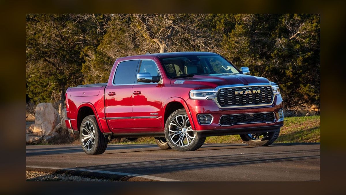 Top 10 Full-Size Pickup Trucks 2000 — Best Overall + Best Value — figure 6