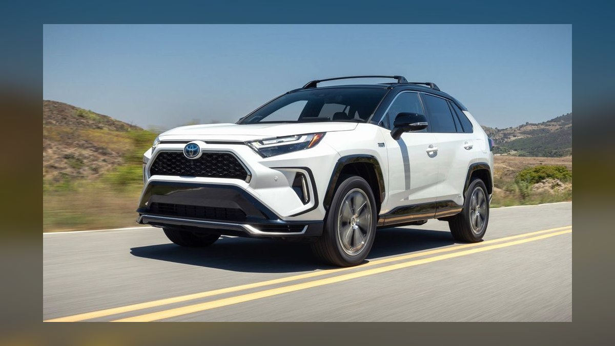 Top 10 Hybrid SUVs 2023 — Best Overall + Best Value — figure 2