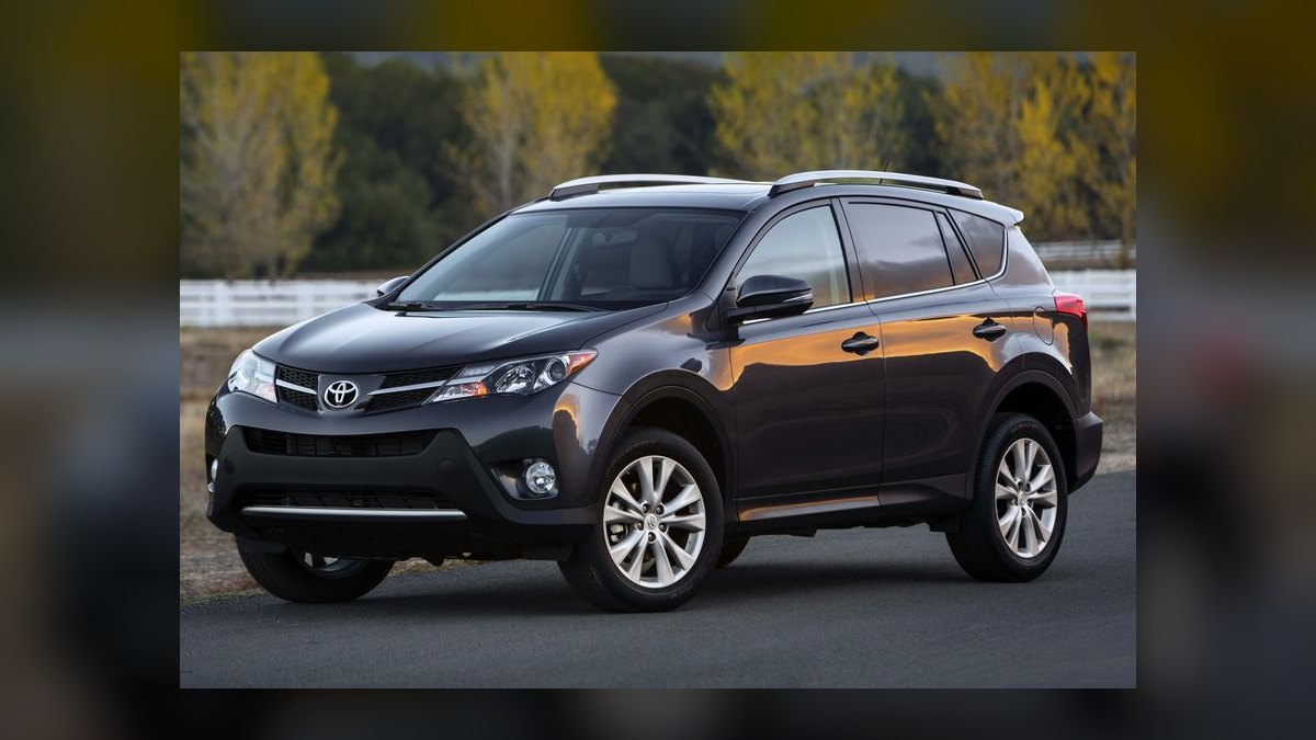 Top 10 SUVs 2015 — Best Overall + Best Value — figure 10