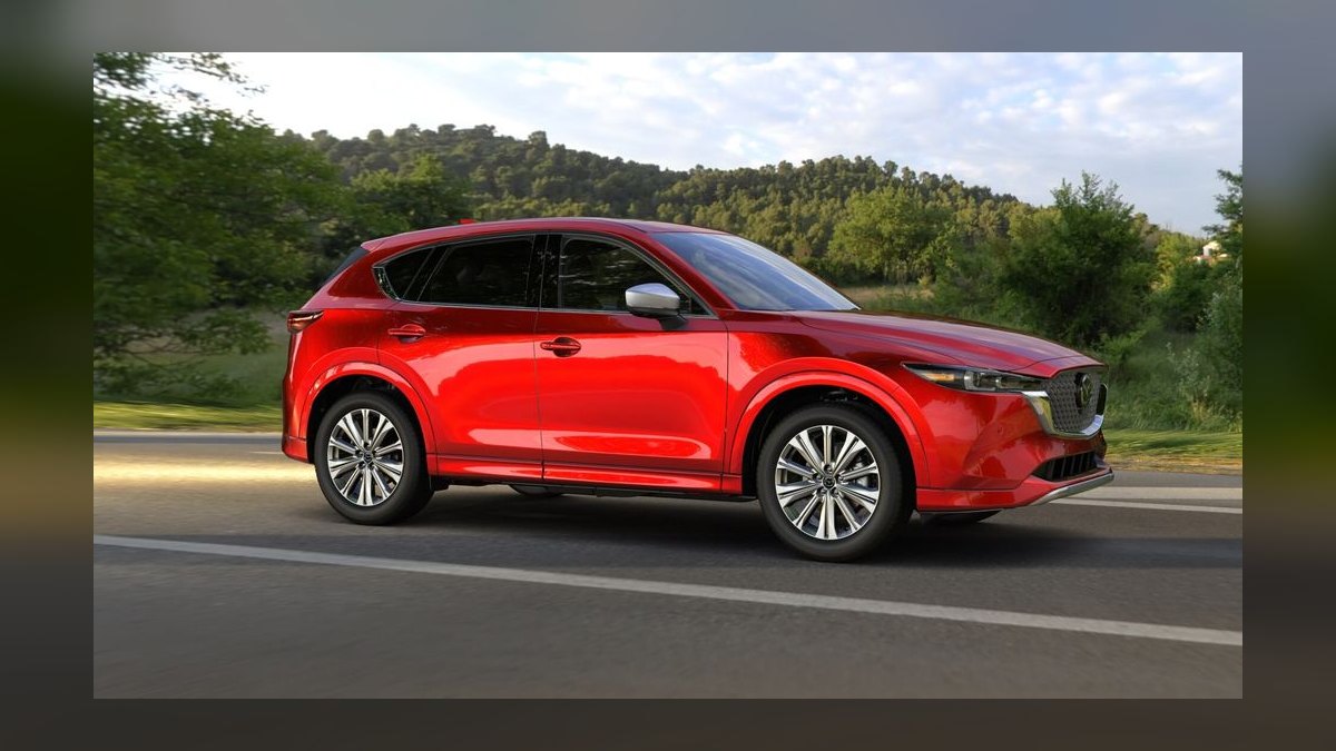 Top 10 SUVs 2015 — Best Overall + Best Value — figure 3