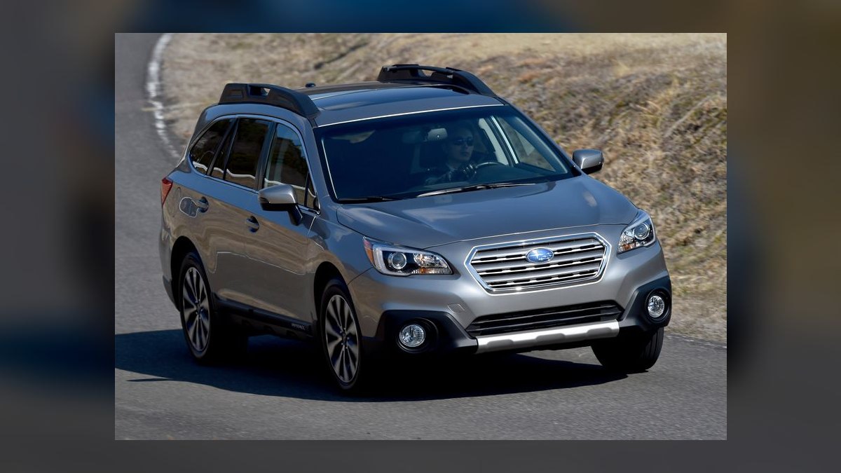 Top 10 SUVs 2015 — Best Overall + Best Value — figure 4