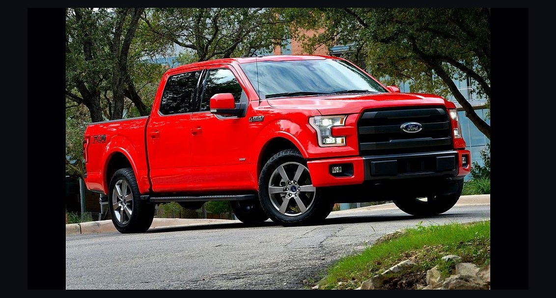 Top 10 Full-Size Pickup Trucks 2015 — Best Overall + Best Value