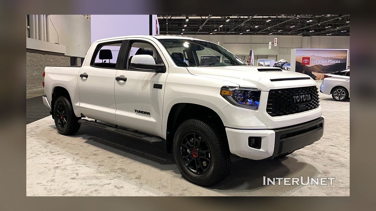 Top 10 Full-Size Pickup Trucks 2020 — Best Overall + Best Value — figure 8