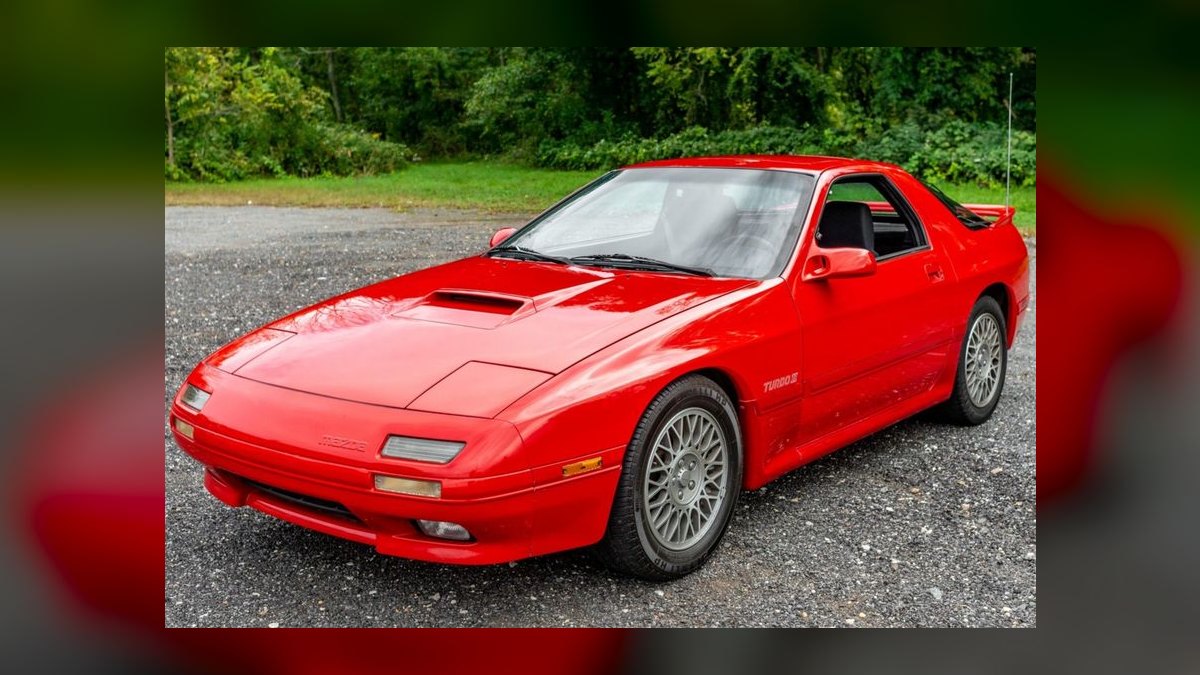 Top 10 Sports Cars 1990 — Best Overall + Best Value — figure 6