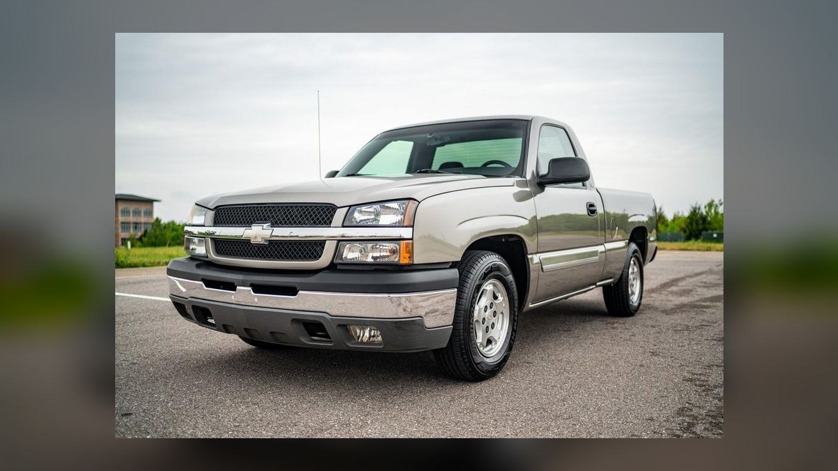 Top 10 Full-Size Pickup Trucks 2005 — Best Overall + Best Value — figure 5