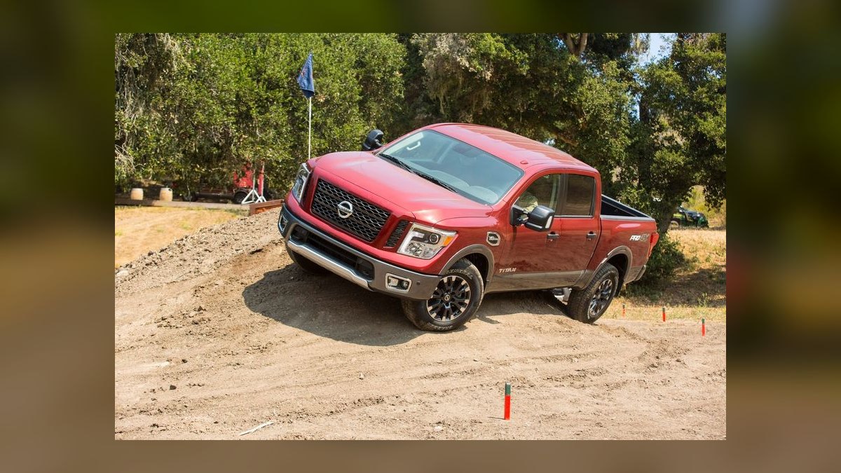 Top 10 Full-Size Pickup Trucks 2005 — Best Overall + Best Value — figure 6