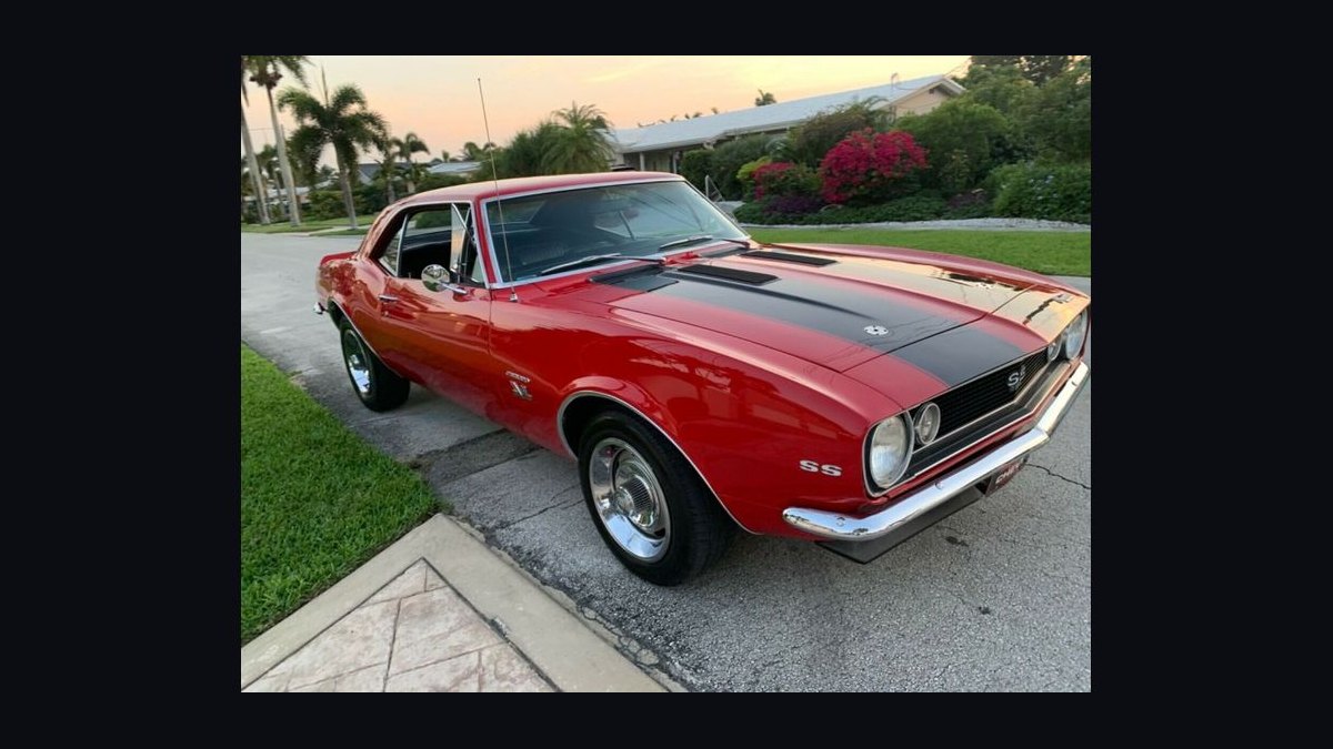 Top 10 Muscle Cars 1967 — Best Overall + Best Value — figure 2